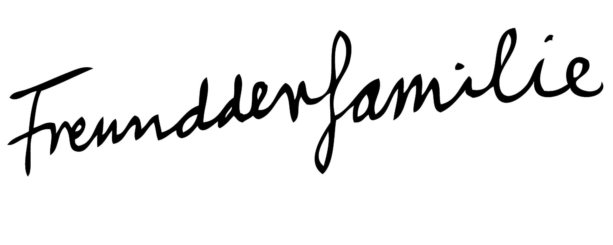 Freund der Familie Logo